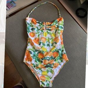 Daniela Corte One Piece Bathing Suit